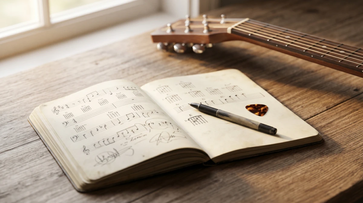 How to practice guitar consistently